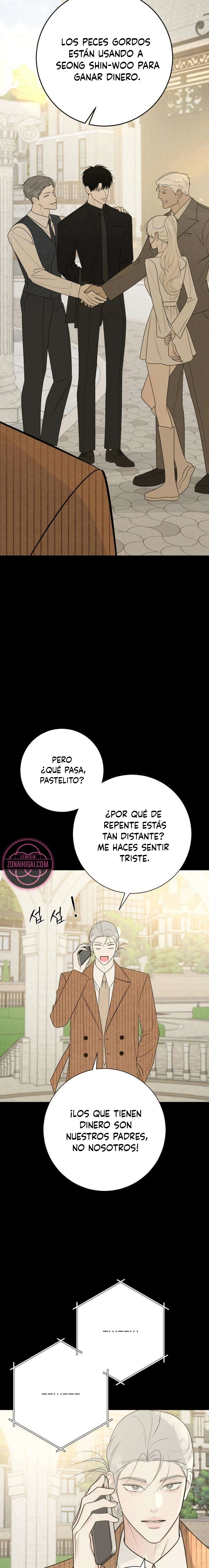 Hashtag Primer Amor Capitulo 39 página 19