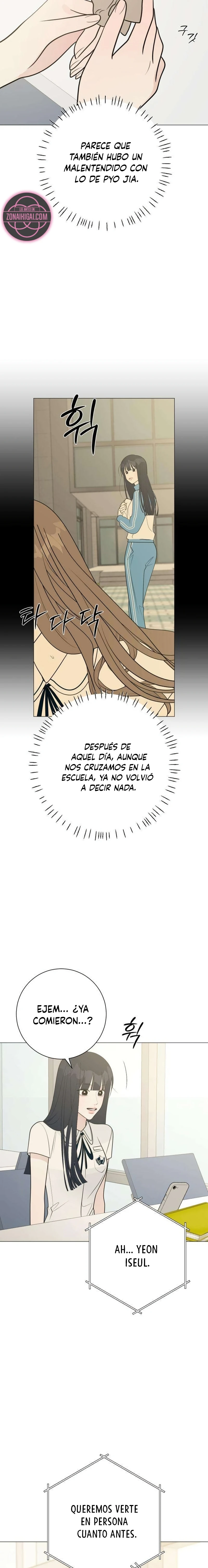Hashtag Primer Amor Capitulo 39 página 23