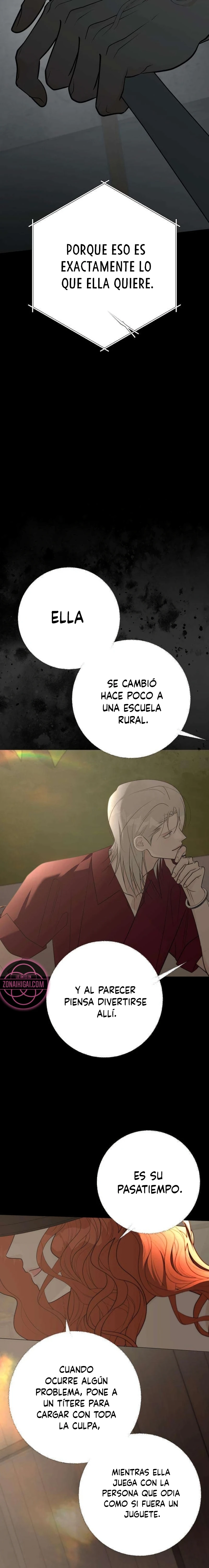 Hashtag Primer Amor Capitulo 39 página 6