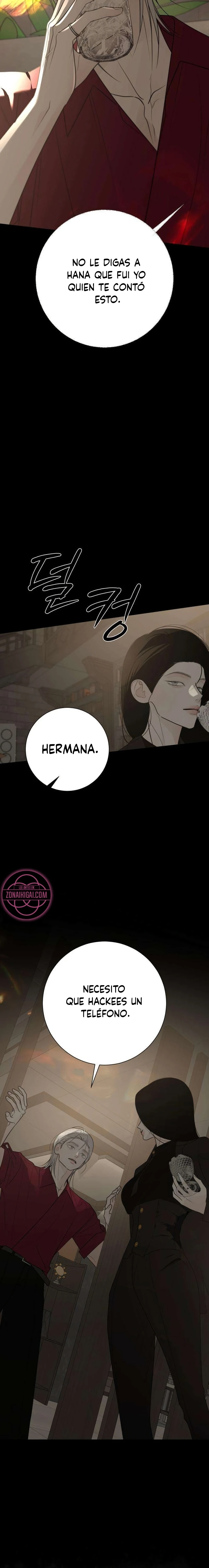 Hashtag Primer Amor Capitulo 39 página 8