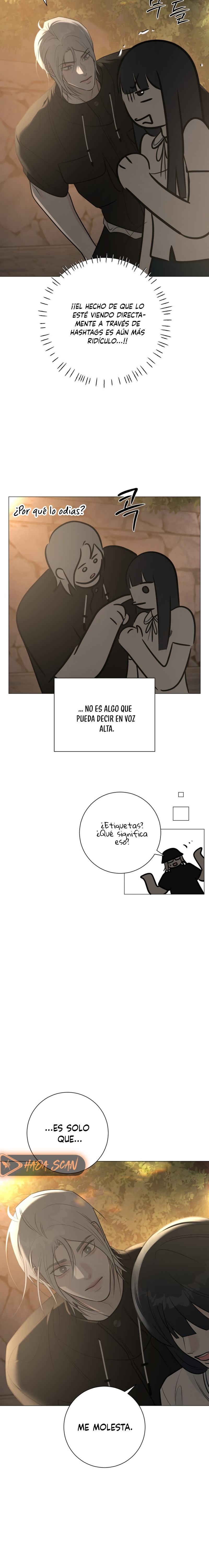 Hashtag Primer Amor Capitulo 4 página 10