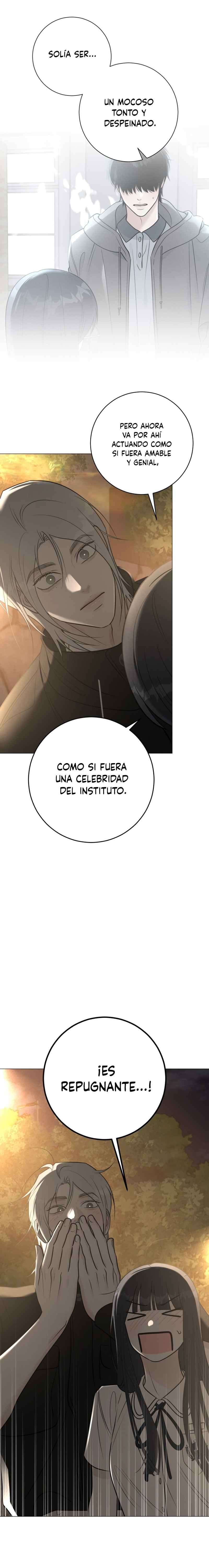 Hashtag Primer Amor Capitulo 4 página 11