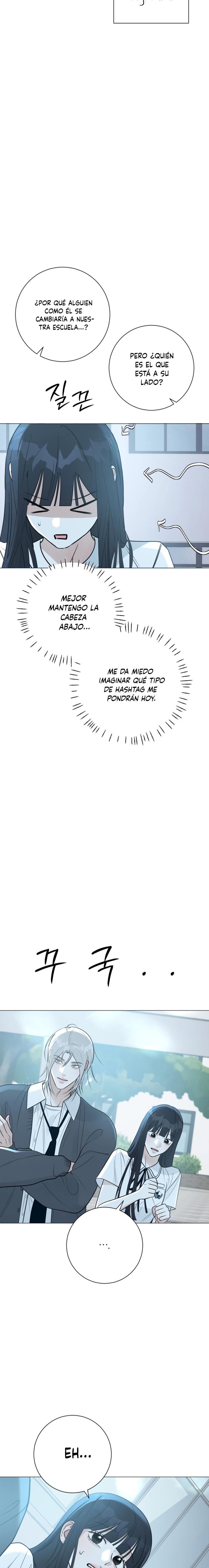 Hashtag Primer Amor Capitulo 4 página 15