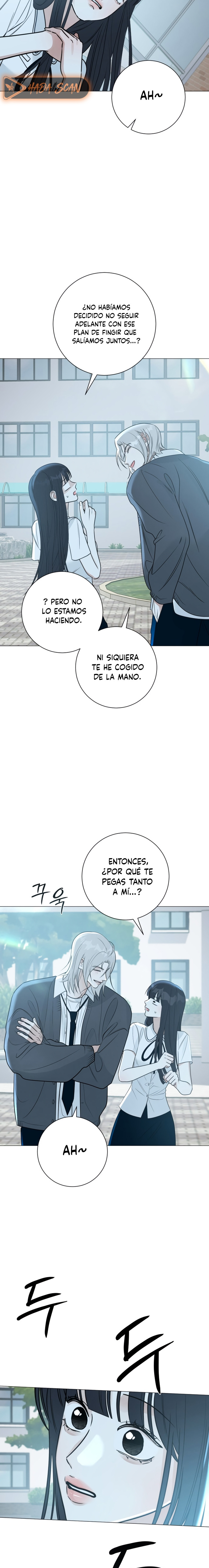 Hashtag Primer Amor Capitulo 4 página 16