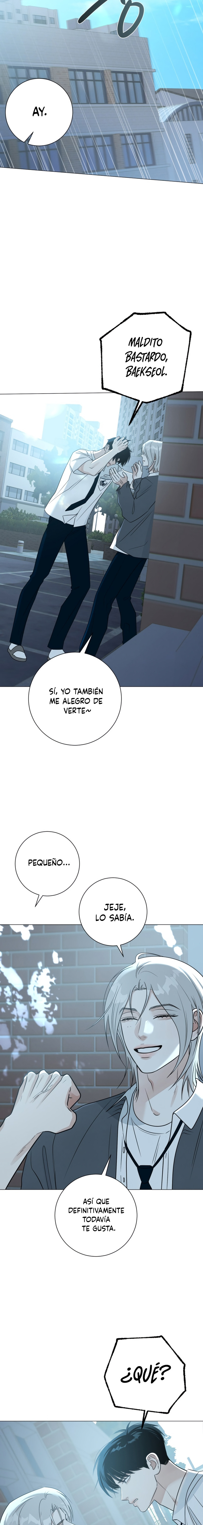 Hashtag Primer Amor Capitulo 4 página 20
