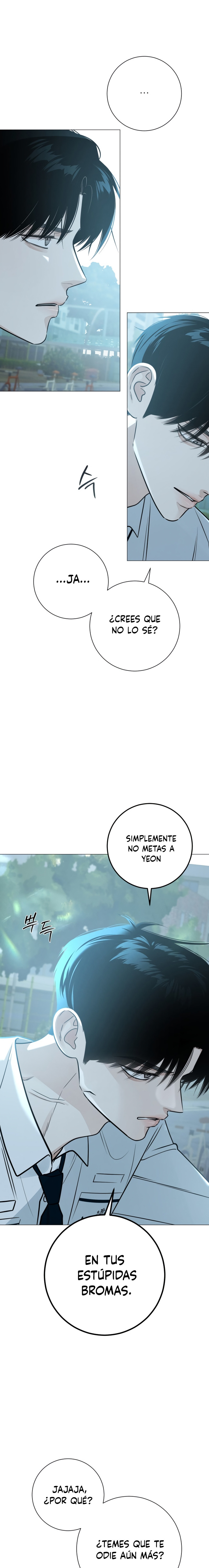 Hashtag Primer Amor Capitulo 4 página 22