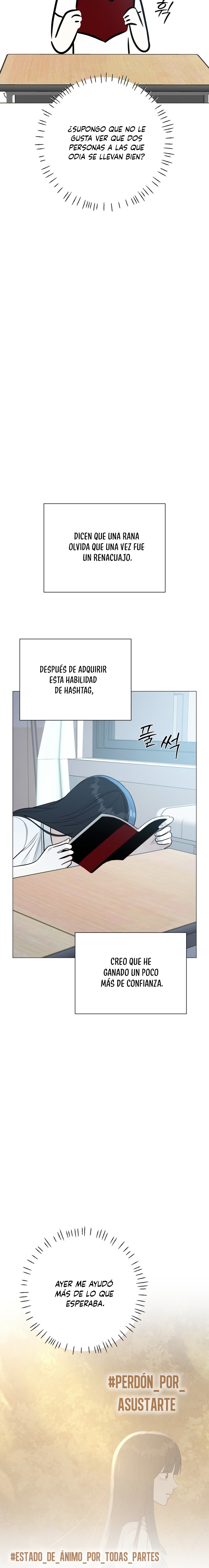 Hashtag Primer Amor Capitulo 4 página 28