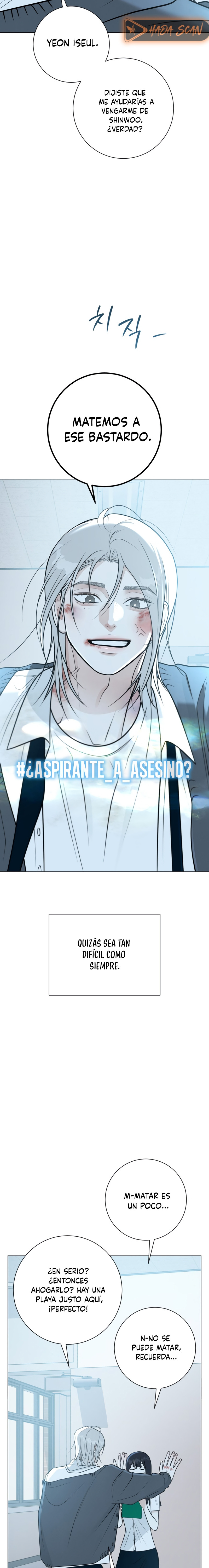 Hashtag Primer Amor Capitulo 4 página 31