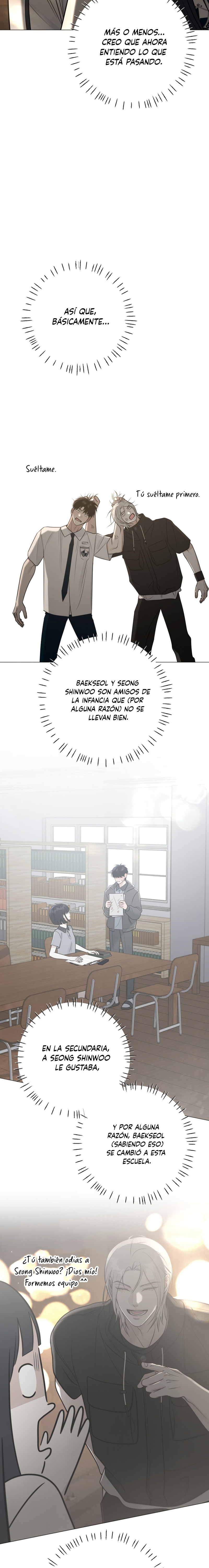 Hashtag Primer Amor Capitulo 4 página 4