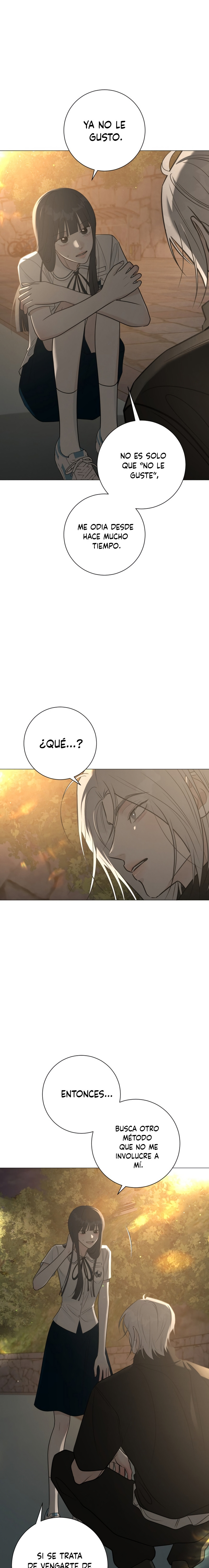 Hashtag Primer Amor Capitulo 4 página 6