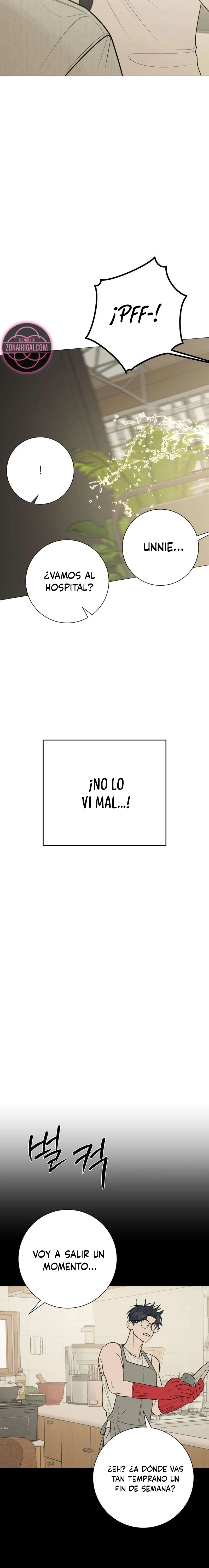 Hashtag Primer Amor Capitulo 40 página 10