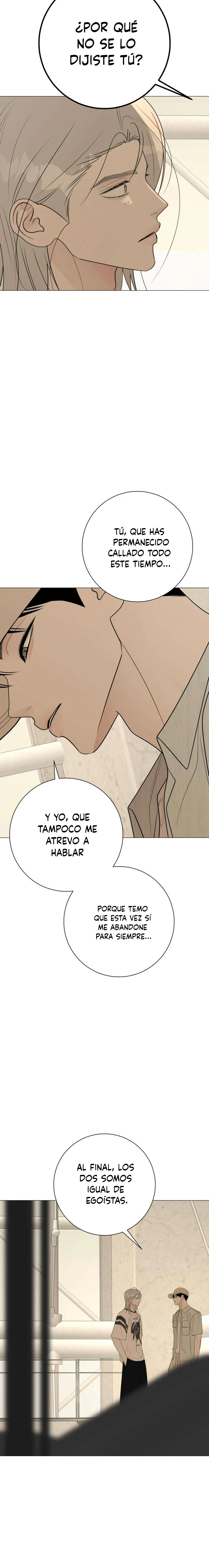 Hashtag Primer Amor Capitulo 40 página 22