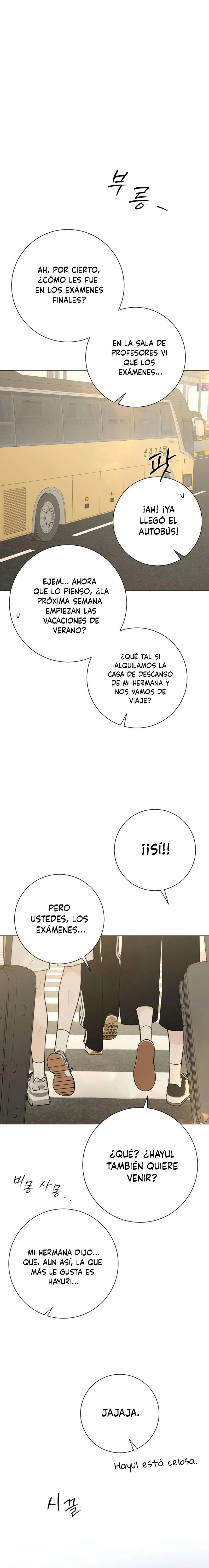 Hashtag Primer Amor Capitulo 40 página 29