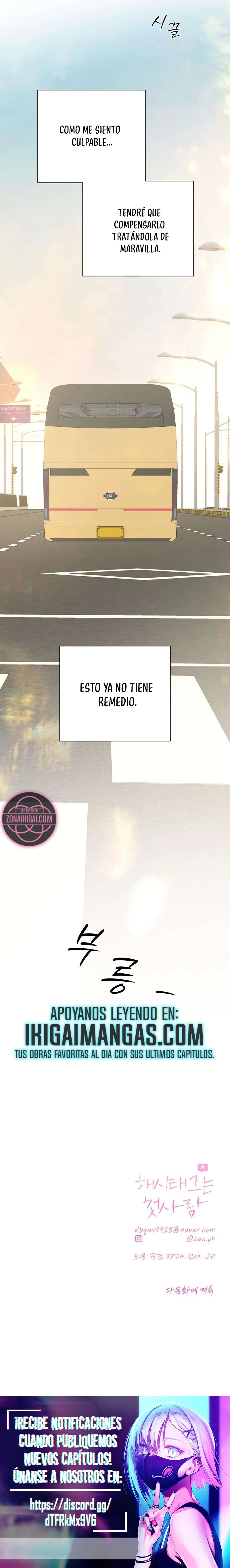 Hashtag Primer Amor Capitulo 40 página 30