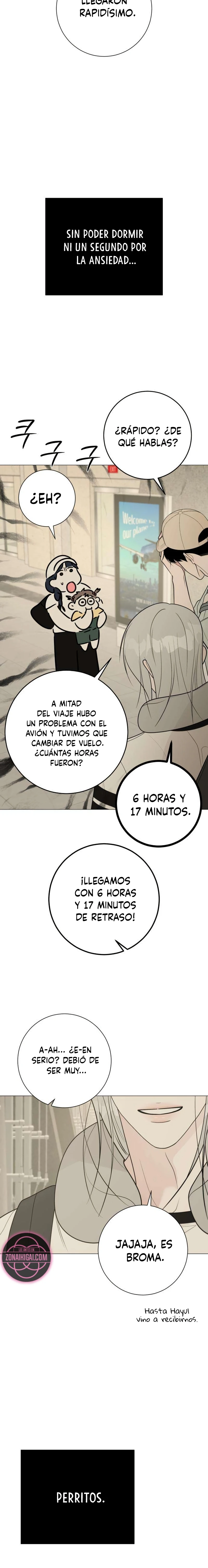 Hashtag Primer Amor Capitulo 40 página 4