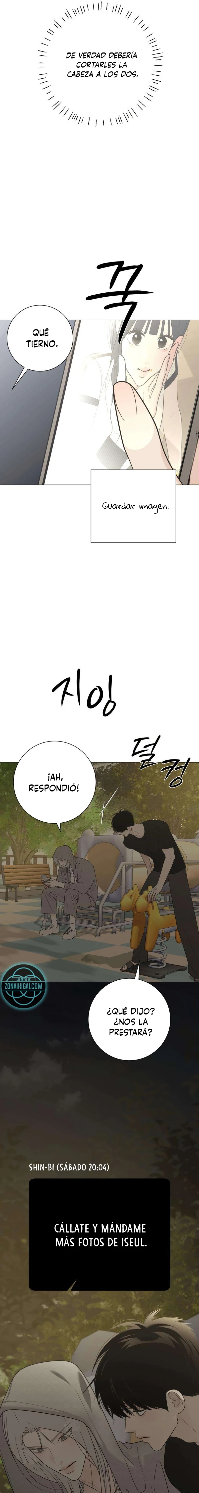 Hashtag Primer Amor Capitulo 41 página 15