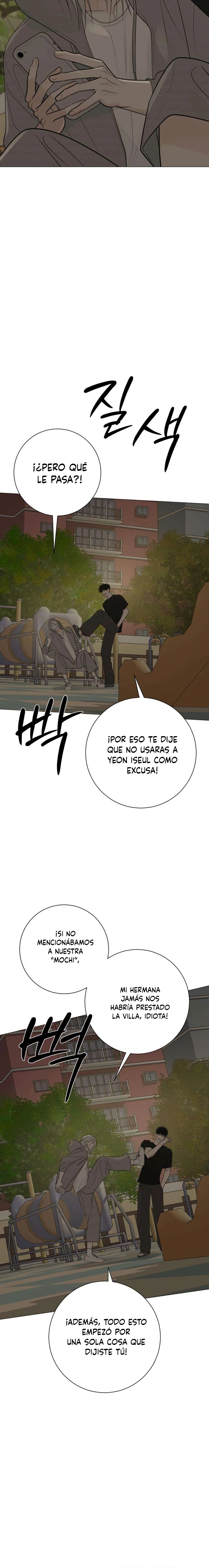 Hashtag Primer Amor Capitulo 41 página 16