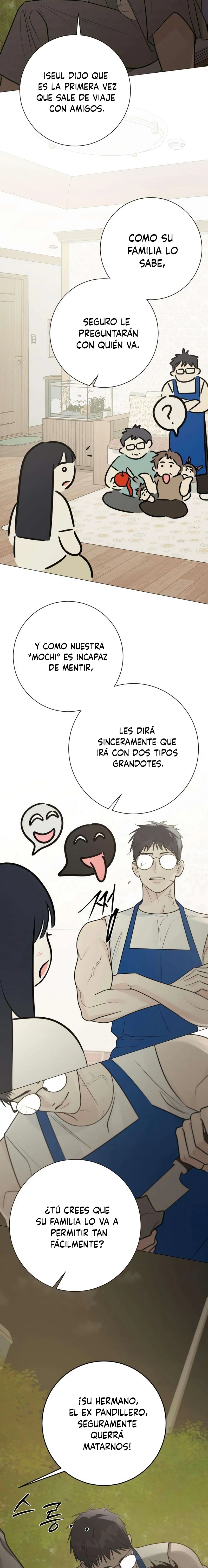 Hashtag Primer Amor Capitulo 41 página 20