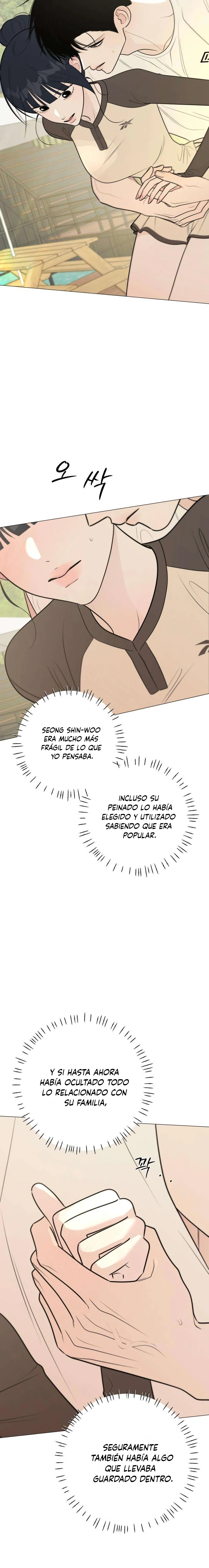 Hashtag Primer Amor Capitulo 42 página 16