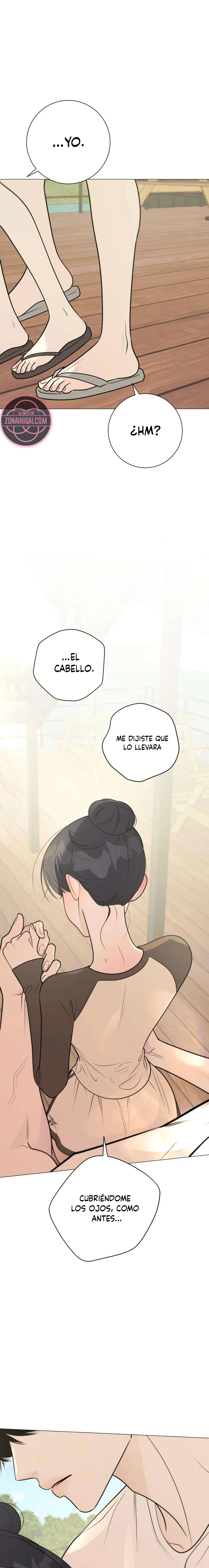 Hashtag Primer Amor Capitulo 42 página 17