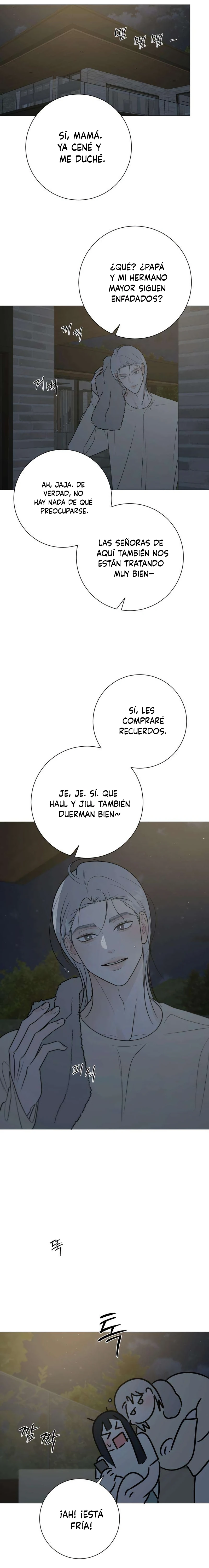 Hashtag Primer Amor Capitulo 42 página 22