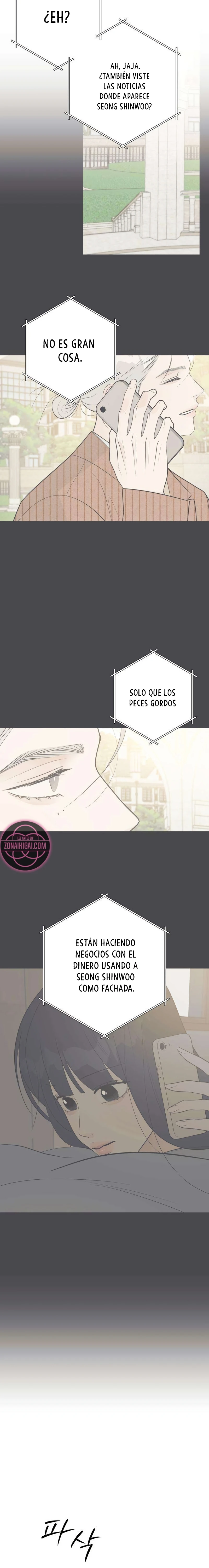 Hashtag Primer Amor Capitulo 42 página 6