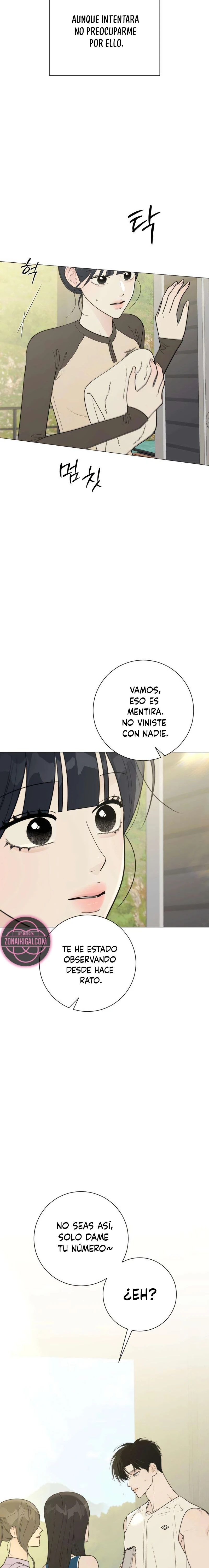 Hashtag Primer Amor Capitulo 42 página 8