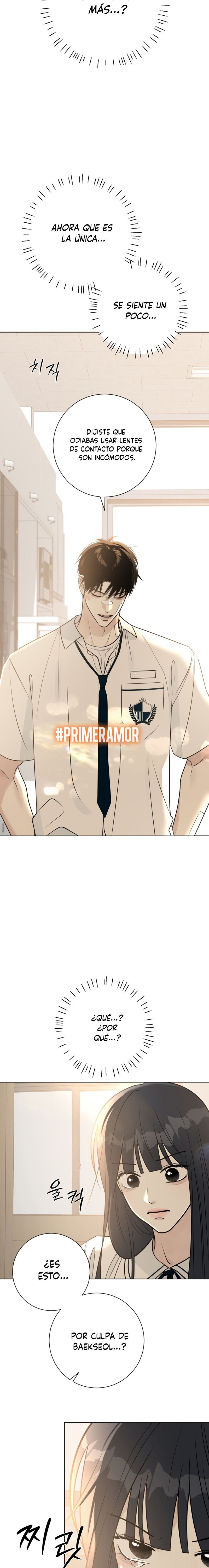 Hashtag Primer Amor Capitulo 5 página 17