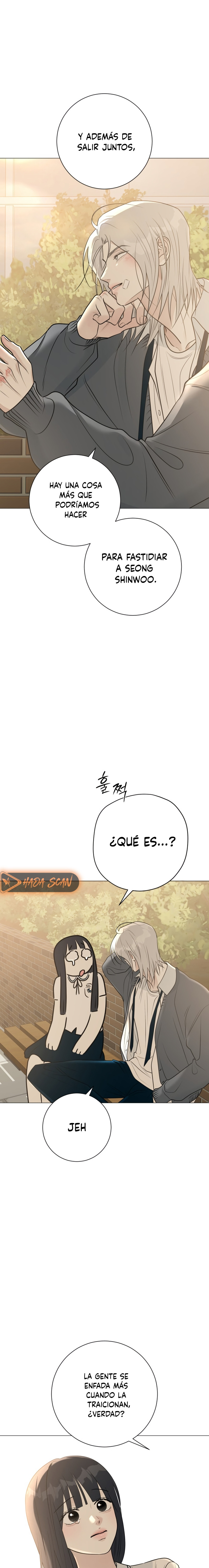 Hashtag Primer Amor Capitulo 5 página 27