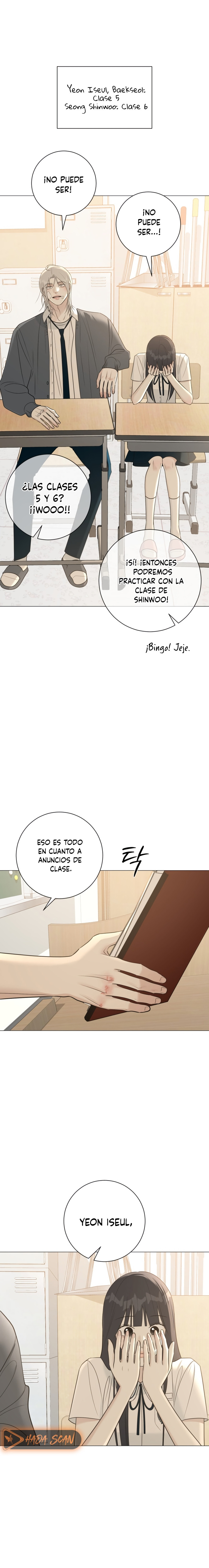 Hashtag Primer Amor Capitulo 6 página 10