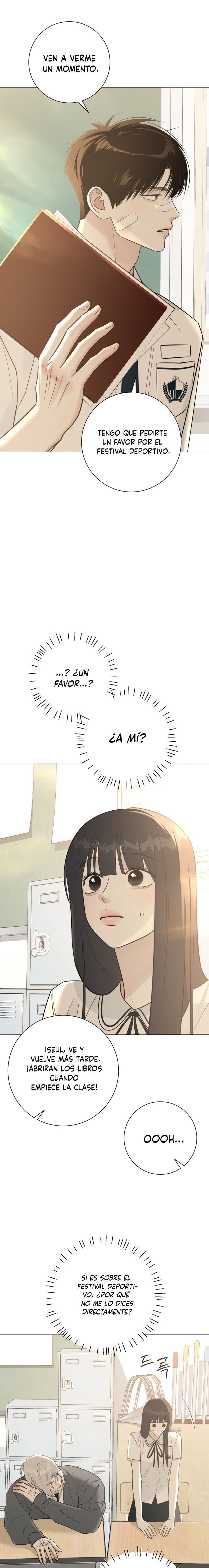 Hashtag Primer Amor Capitulo 6 página 11