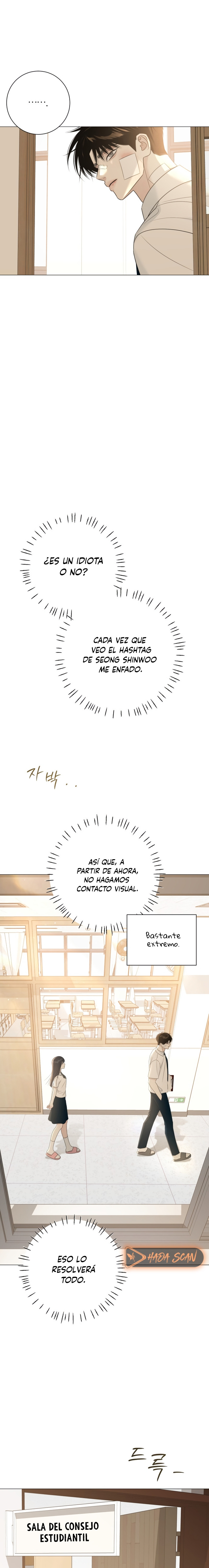 Hashtag Primer Amor Capitulo 6 página 14