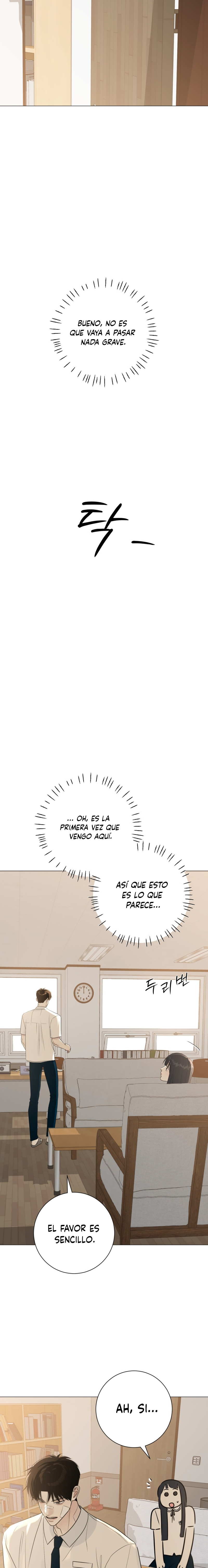 Hashtag Primer Amor Capitulo 6 página 15