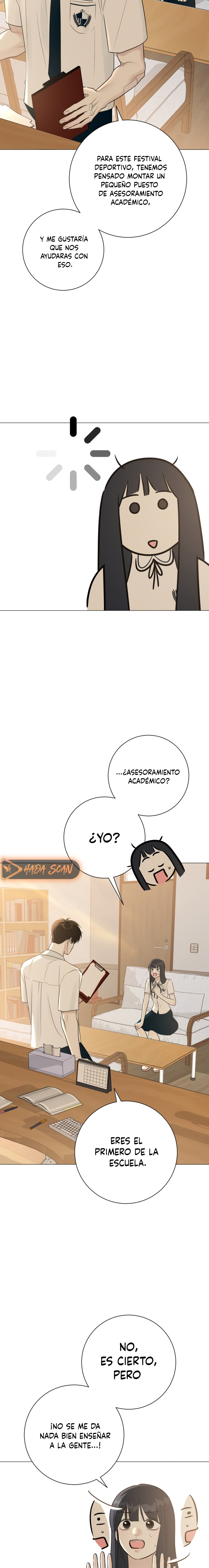 Hashtag Primer Amor Capitulo 6 página 16