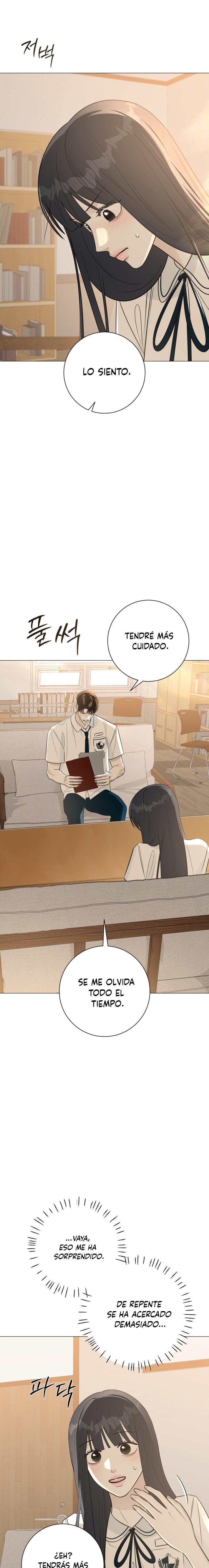 Hashtag Primer Amor Capitulo 6 página 19
