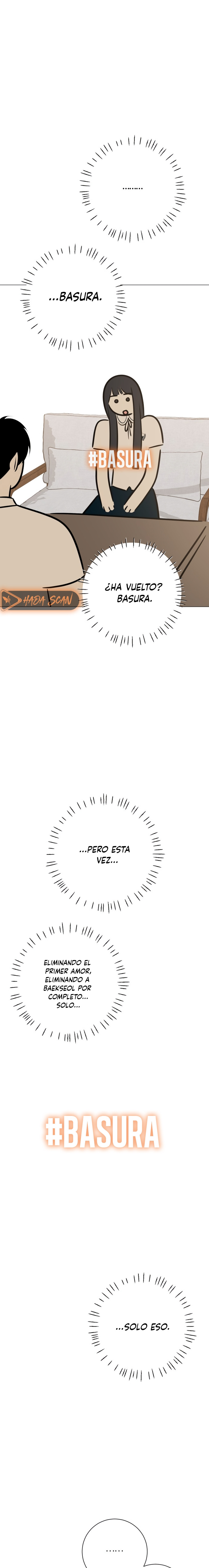 Hashtag Primer Amor Capitulo 6 página 21