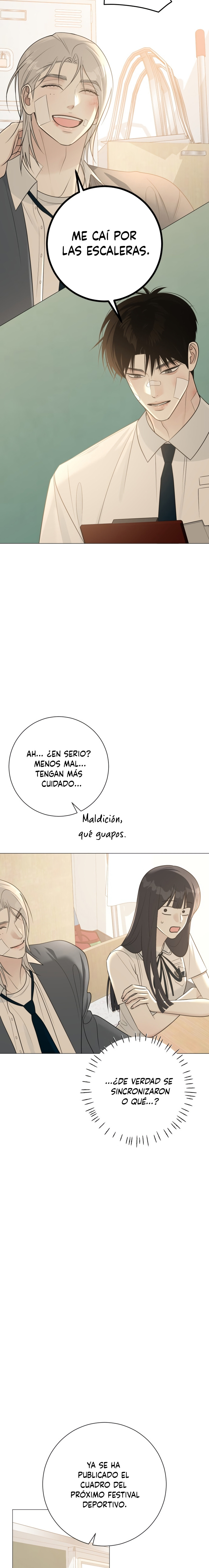 Hashtag Primer Amor Capitulo 6 página 8