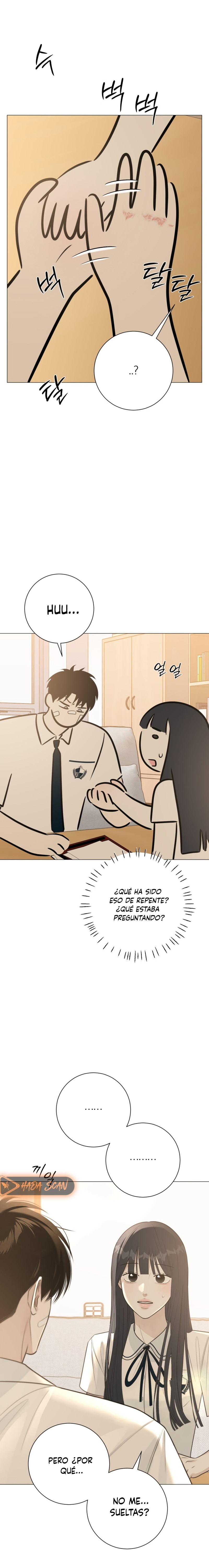 Hashtag Primer Amor Capitulo 7 página 12