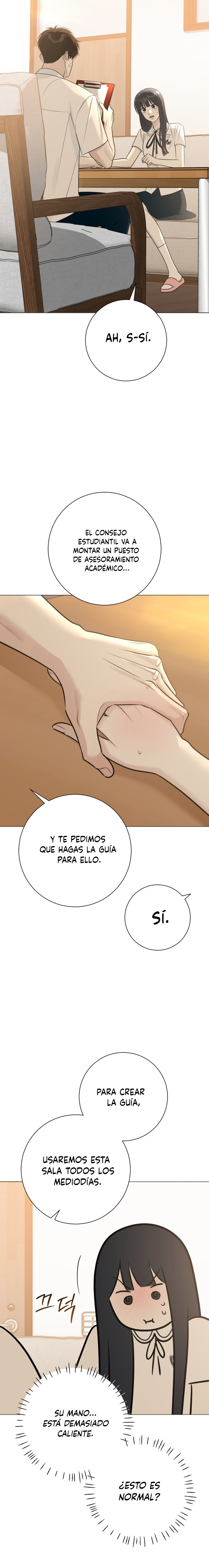 Hashtag Primer Amor Capitulo 7 página 15