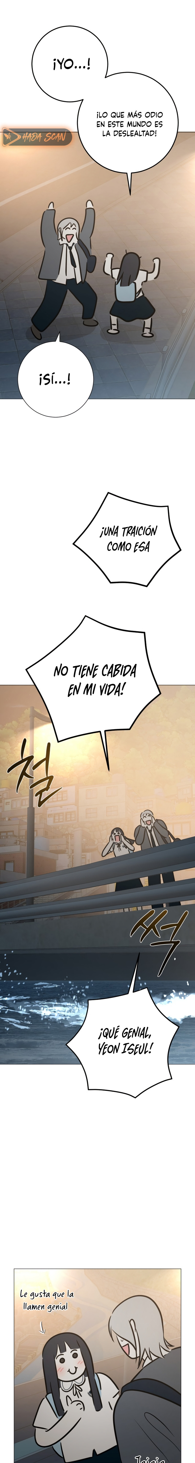 Hashtag Primer Amor Capitulo 7 página 26
