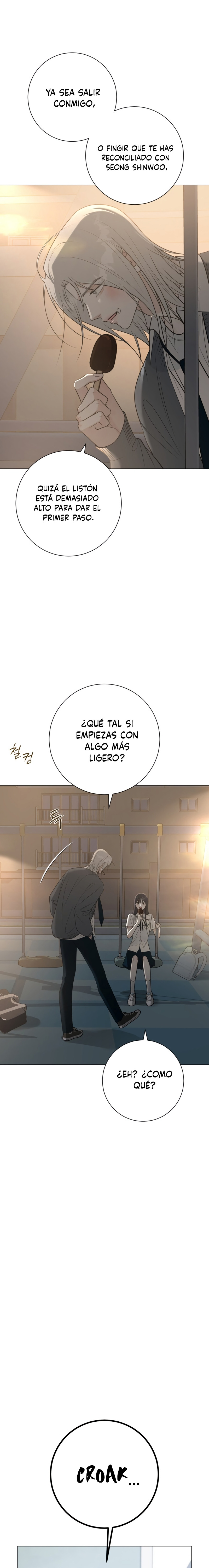 Hashtag Primer Amor Capitulo 7 página 28