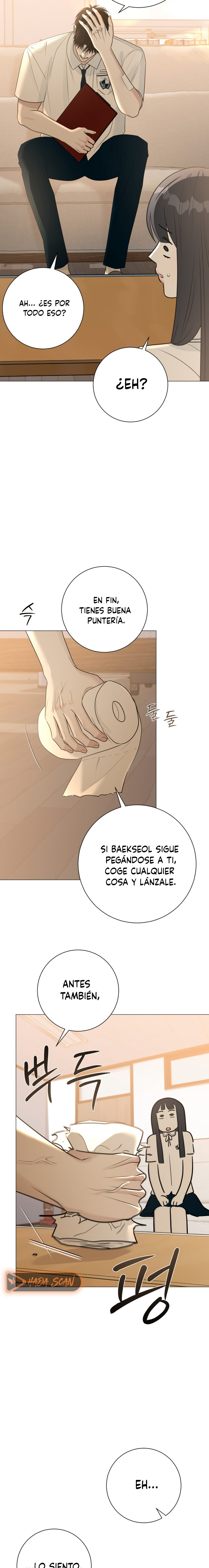 Hashtag Primer Amor Capitulo 7 página 3