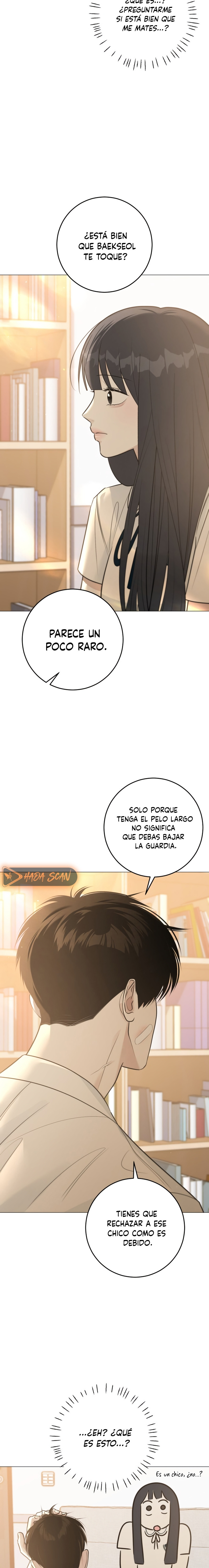 Hashtag Primer Amor Capitulo 7 página 5