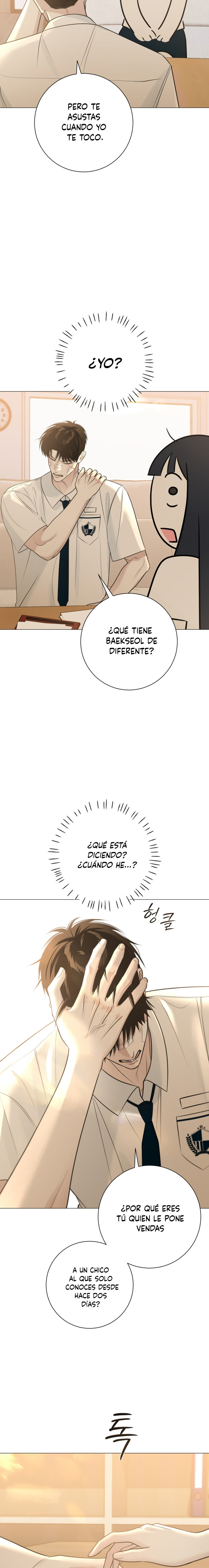 Hashtag Primer Amor Capitulo 7 página 6