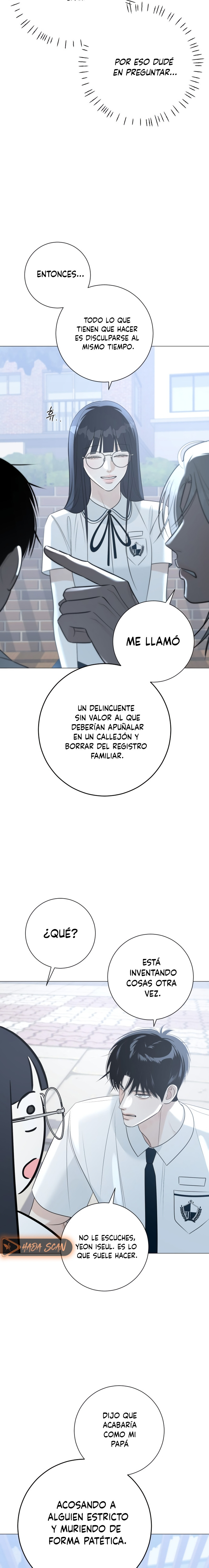 Hashtag Primer Amor Capitulo 8 página 12