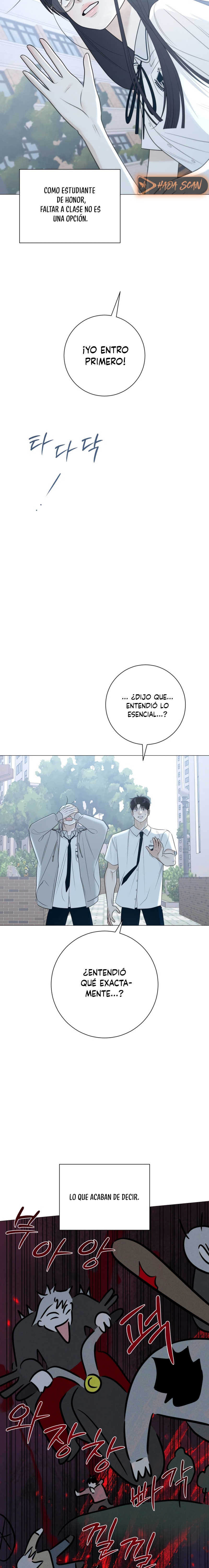 Hashtag Primer Amor Capitulo 8 página 18
