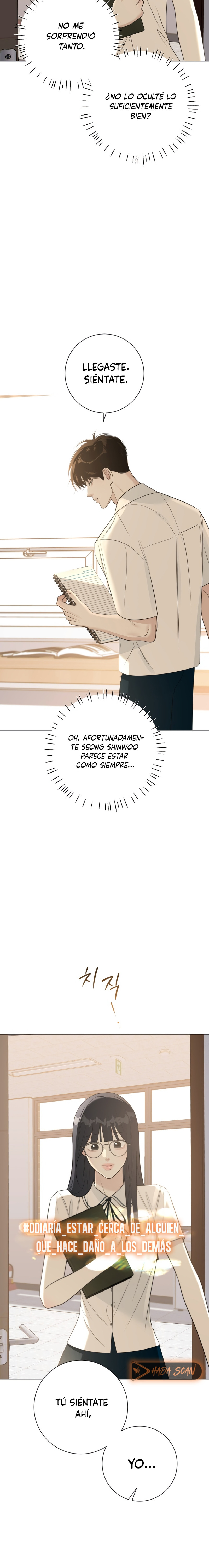 Hashtag Primer Amor Capitulo 8 página 23