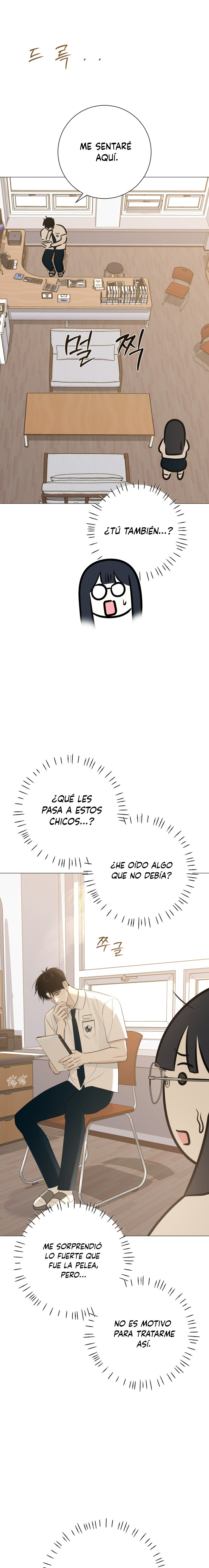 Hashtag Primer Amor Capitulo 8 página 24