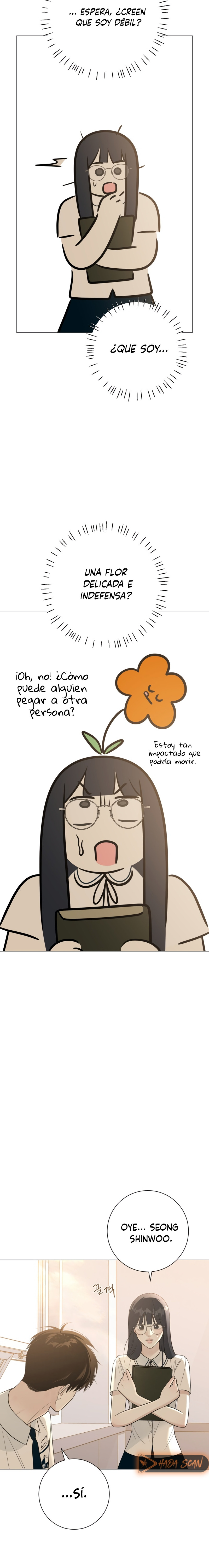 Hashtag Primer Amor Capitulo 8 página 25