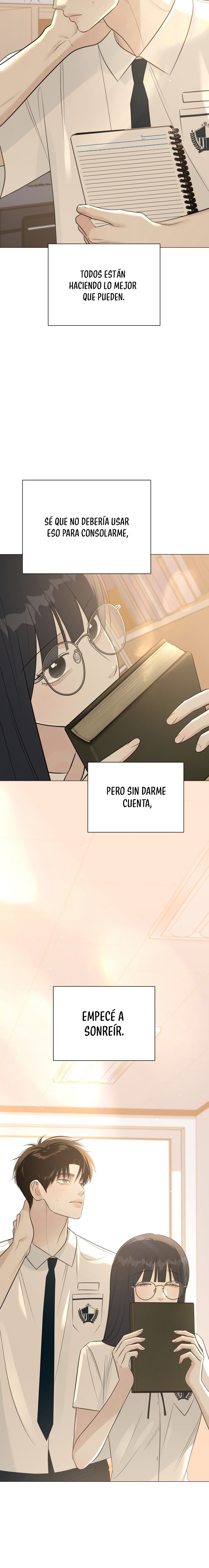 Hashtag Primer Amor Capitulo 8 página 29